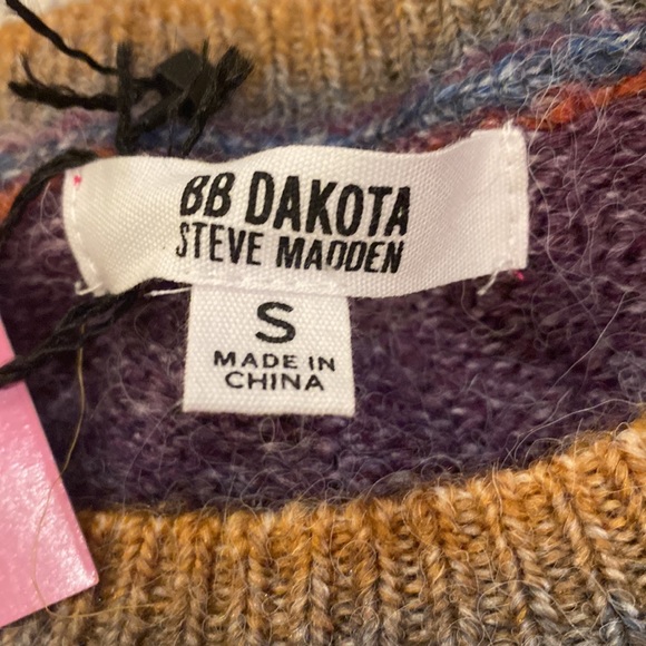 BB Dakota by Steve Madden Ombré Sweater - Picture 4 of 6